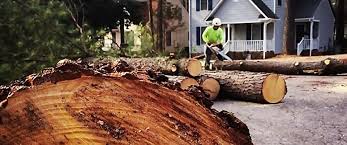 How Our Tree Care Process Works  in  Corrigan, TX